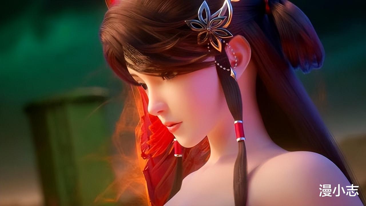 火灵儿|《完美世界》官微又遭爆破，火灵儿粉丝炎上，为角色鸣不平