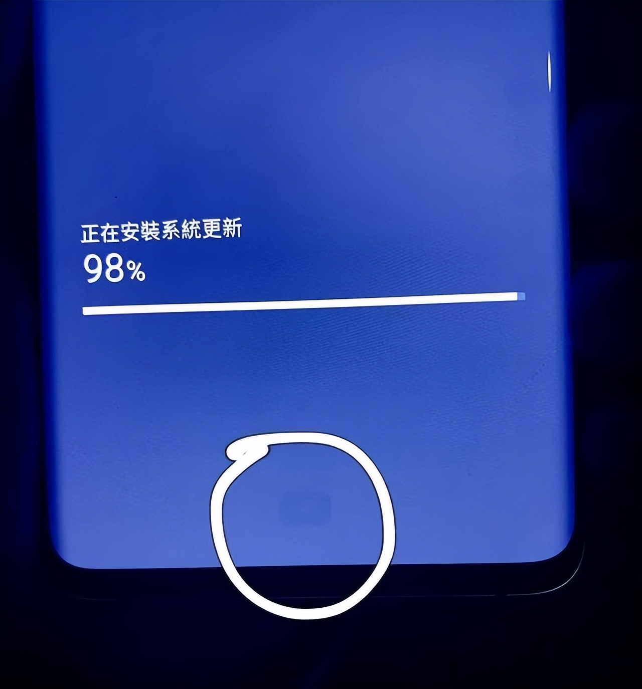 聚丙烯|手机屏幕残影？可能是烧屏，护屏计划3.0五折起换原厂屏还能抽奖