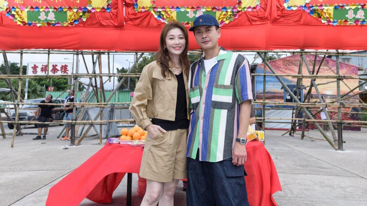 姚芊羽|黄宗泽盼朋友作媒　周励淇：别听他说这些