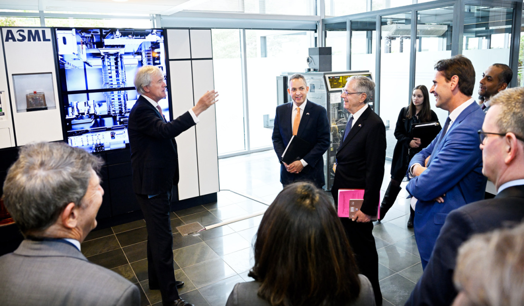 音箱|锁死7nm?美正施压ASML对大陆禁售DUV光刻机