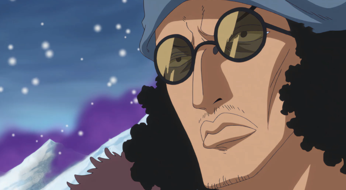 青雉|海贼王:拥有莫利亚、青雉的黑团,是否称得上是“最强海贼团”