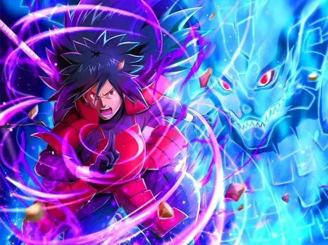 火影忍者|盘点火影忍者中六种须佐能乎