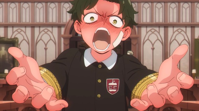 阿尼亚|间谍过家家:阿尼亚俘获次子的心,姐控尤里登场,变得有趣起来