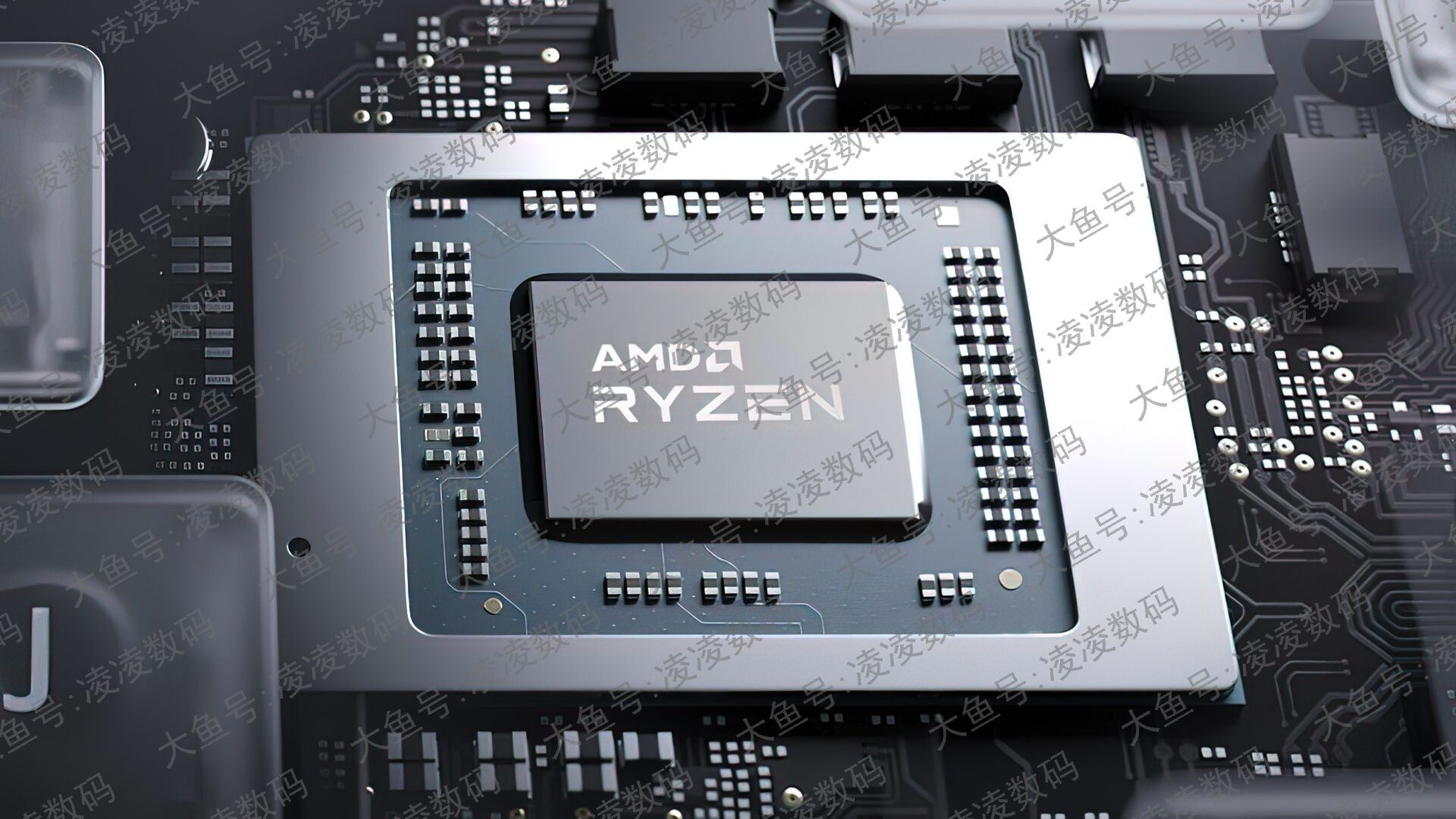 amd|AMD推出锐龙5000C系列，8核16线程，功耗仅为15W