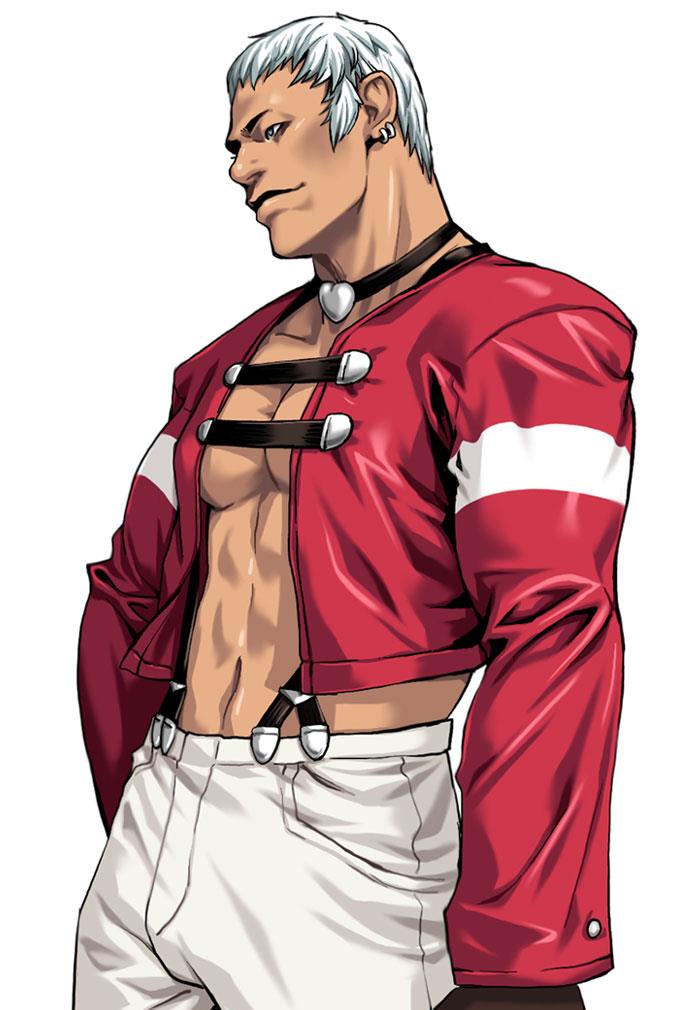 漫画|《拳皇》七枷社脑洞大开的超必杀,以一人之力提升整个系列的档次