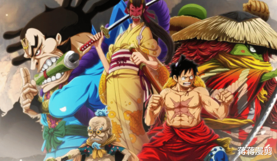 乌索普|动漫《海贼王》中,近乎平等的追随关系,让草帽一伙成为草帽团