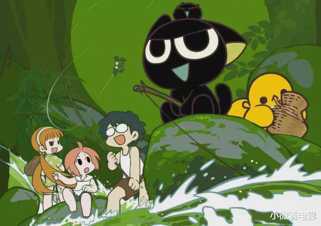 acgn漫评|目前点击率最高的6部国漫，每部都足以吊打日漫了