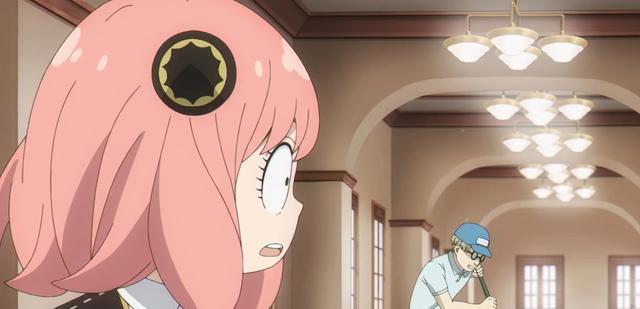 阿尼亚|《间谍过家家》第七集：黄昏潜入学校神助攻，阿尼亚俘获次子芳心