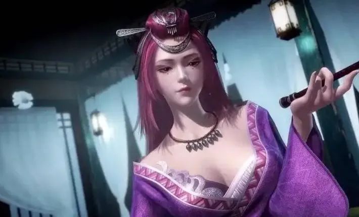 经典|御姐历史之考究和经典形象