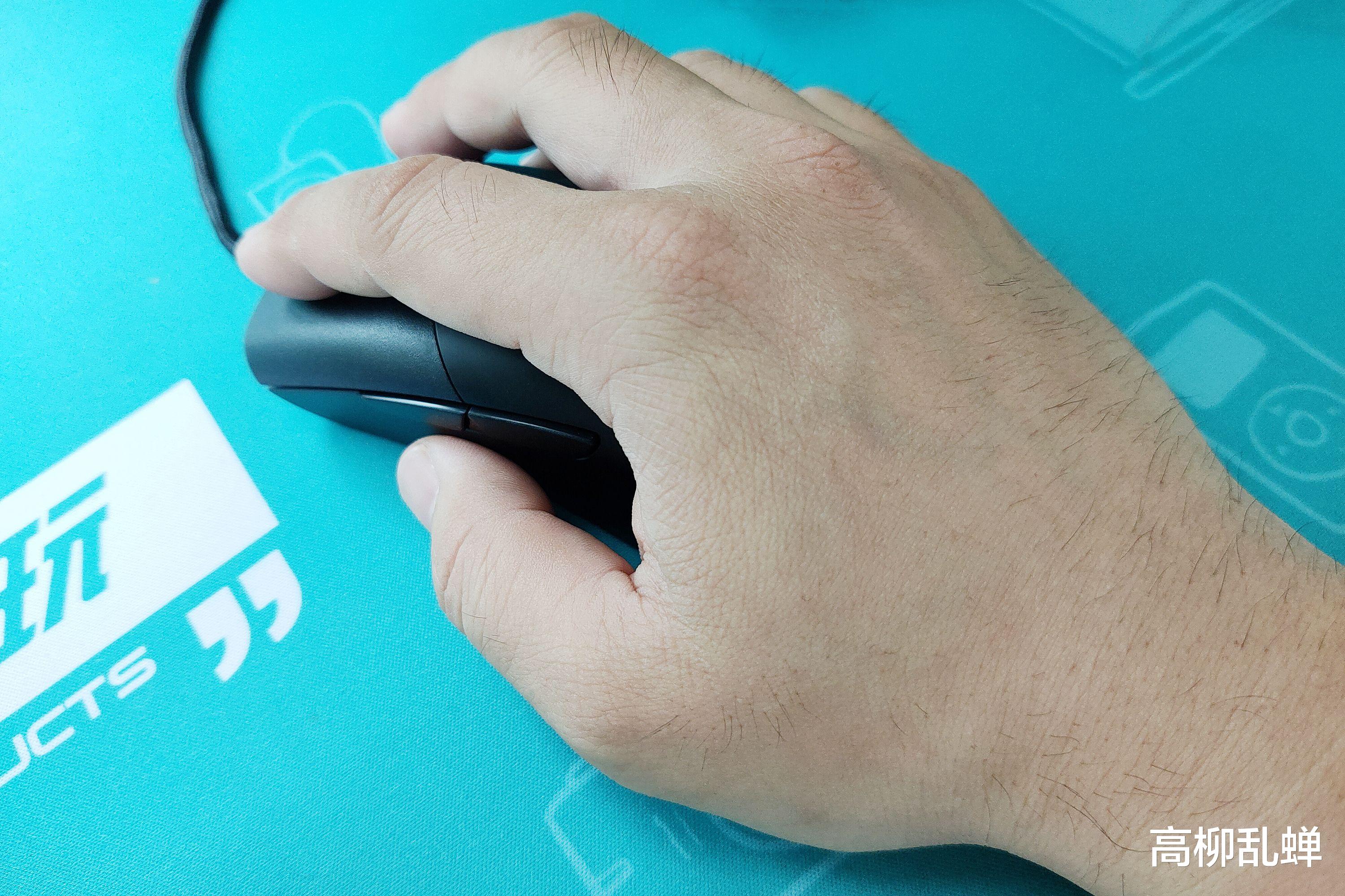 鼠标|“败家之眼”变持家——ROG月刃有线版鼠标体验