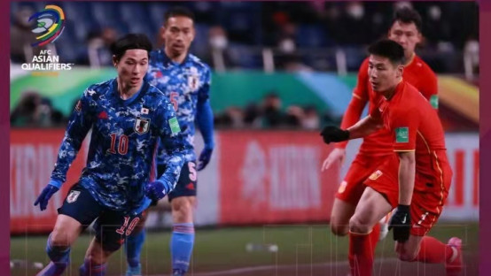 日本队|中国告别世界杯，与日本跨时代的差距，比输球更惨的是无话可说