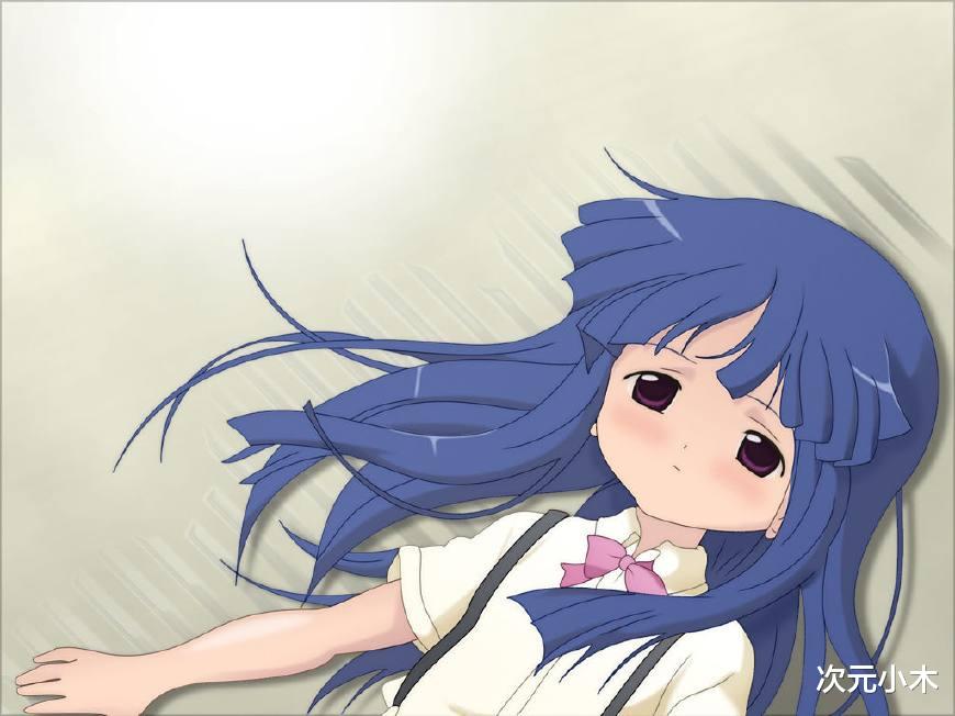 小萝莉|动漫四大萝莉界“泥石流”!最后一个完全可以当奶奶