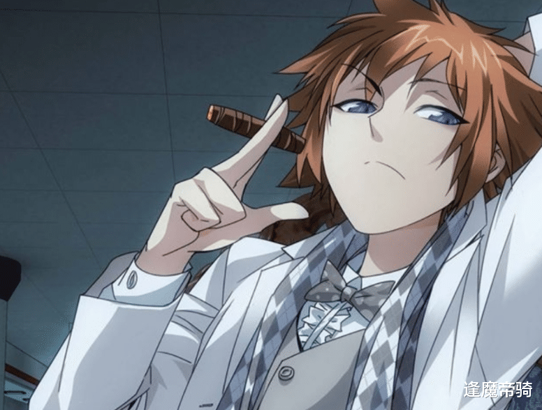 昂热|龙族：一边说推翻黑王，一边干掉四大君主，路鸣泽行为岂不矛盾？