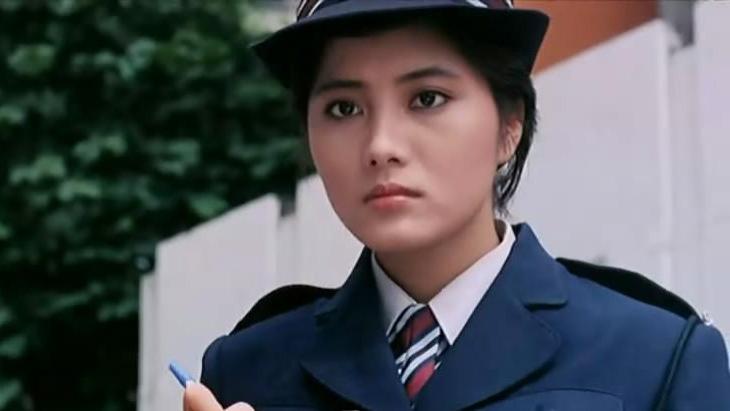 杨丽菁|曾是“武侠剧”第一美人，今53岁像小姑娘，美到让人不敢信！