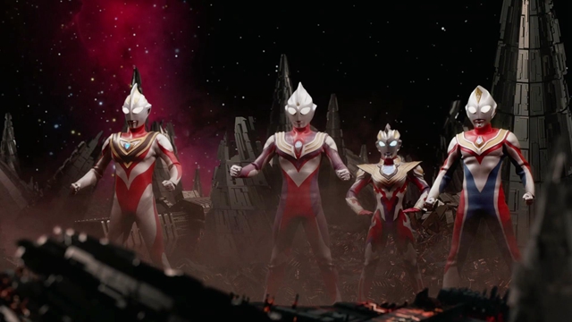 奥特银河|奥特曼:真是奥特凄惨,奥特银河格斗没带阿古茹一起玩