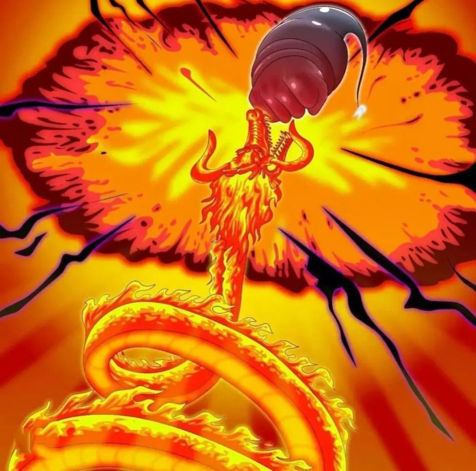 路飞|海贼王1050话：凯多还能撑住一回合？或许他与路飞还有最终战