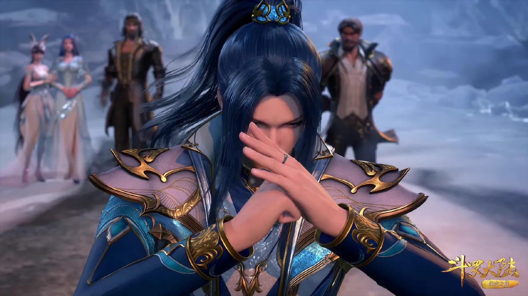 唐昊|斗罗:阿银复活成功,唐三回昊天宗,唐昊恢复昊天宗弟子身份