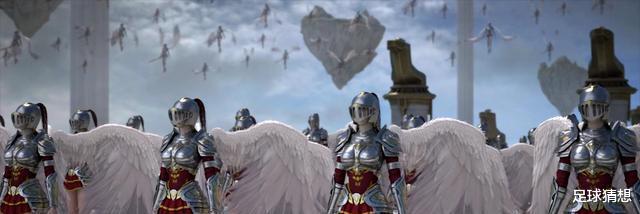 acgn漫评|雄兵连开播,画质廉价建模降级,天使彦惨遭打脸,主线偏离正轨