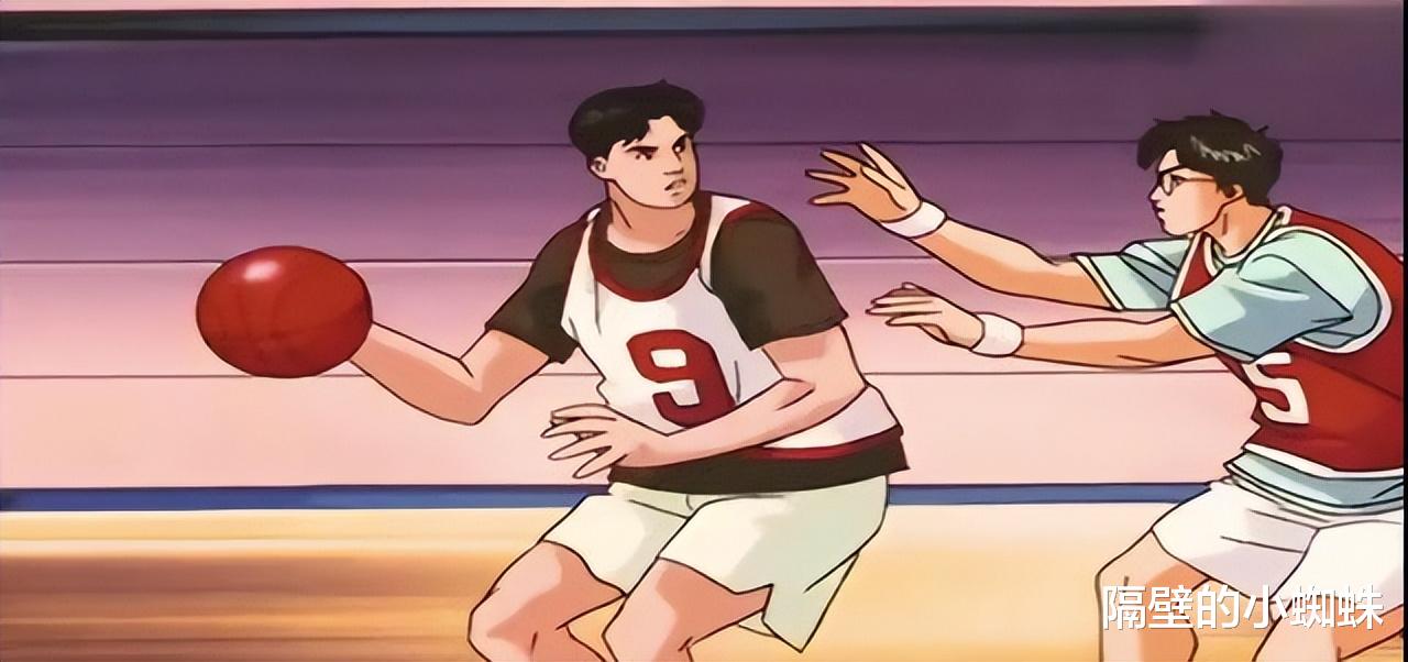 灌篮高手|灌篮高手:缺少樱木的湘北队,为什么只能打平八强实力的常城队?