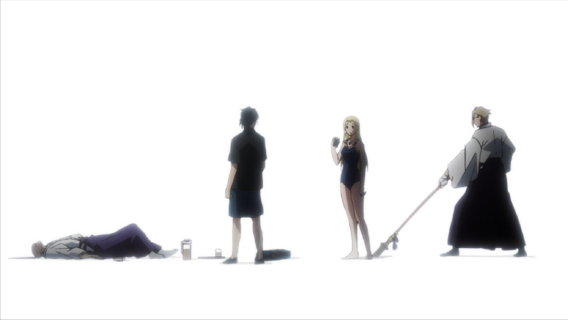 海贼王|影子的来源曝光,潮被一刀带走消失,慎平绝望轮回