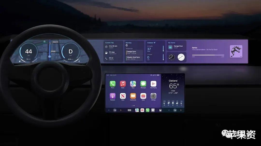 苹果汽车|APPLE资讯早知道 20220904