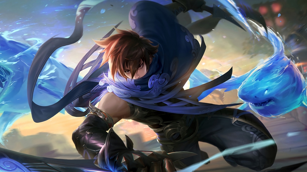 |王者荣耀篇——澜