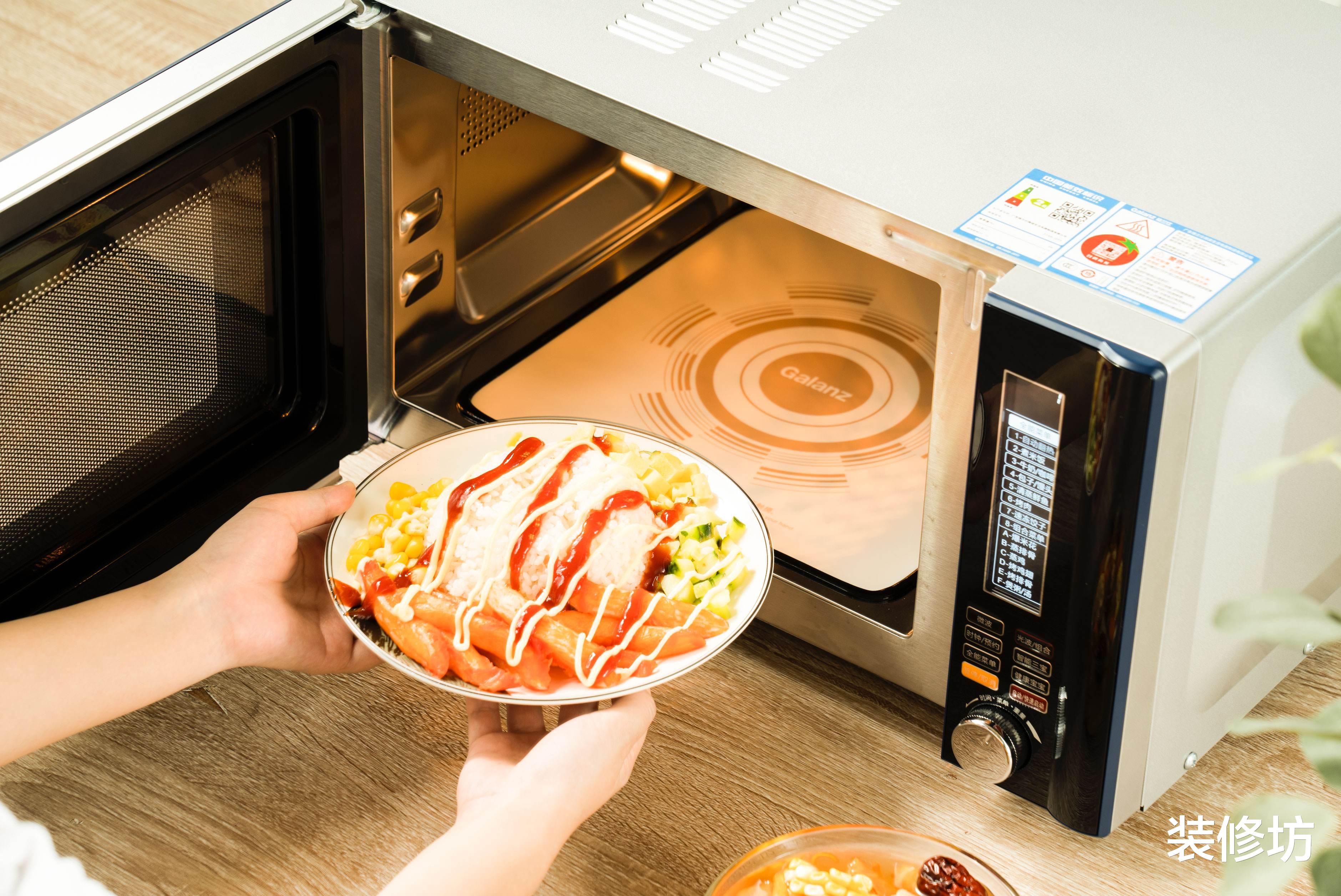 微波炉|微波炉曾“红极一时”,为何现在“失宠”了?原因很简单