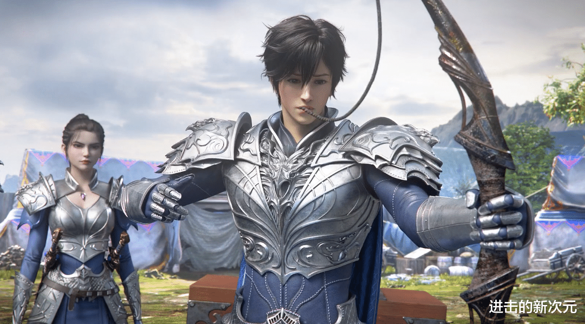 acgn漫评|紫川斯特林卡丹撒狗粮，阿秀被明辉罗杰坑惨，遭丽莎催债险些破产