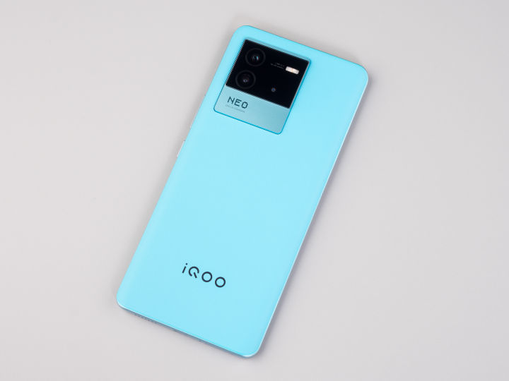 iqoo neo6|更热血、更好玩的iQOO手机 iQOO Neo6体验手记