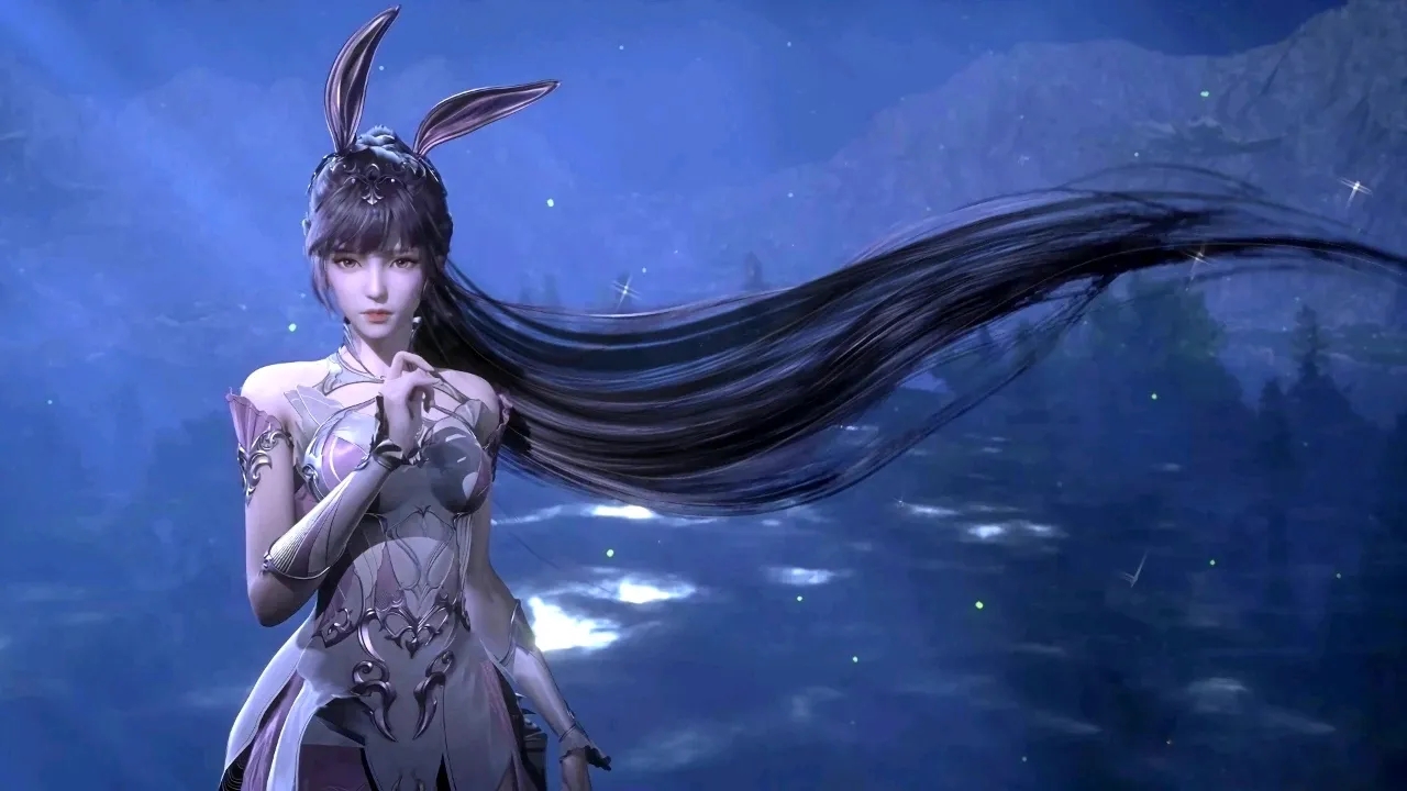 比比东|比比东修炼成神，却没有人献祭，她是怎么做到的？