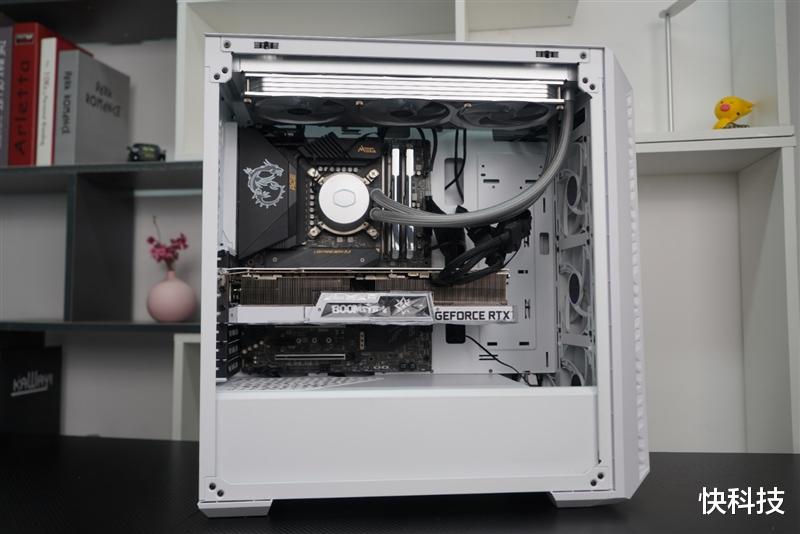 固态硬盘|致敬经典!酷冷至尊MB520 Mesh机箱评测:散热和颜值并存的实力派