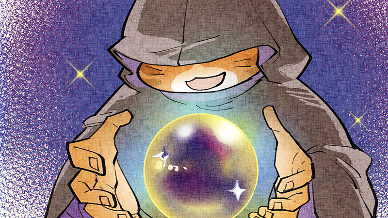 |（漫画）盘点当代人的迷信观