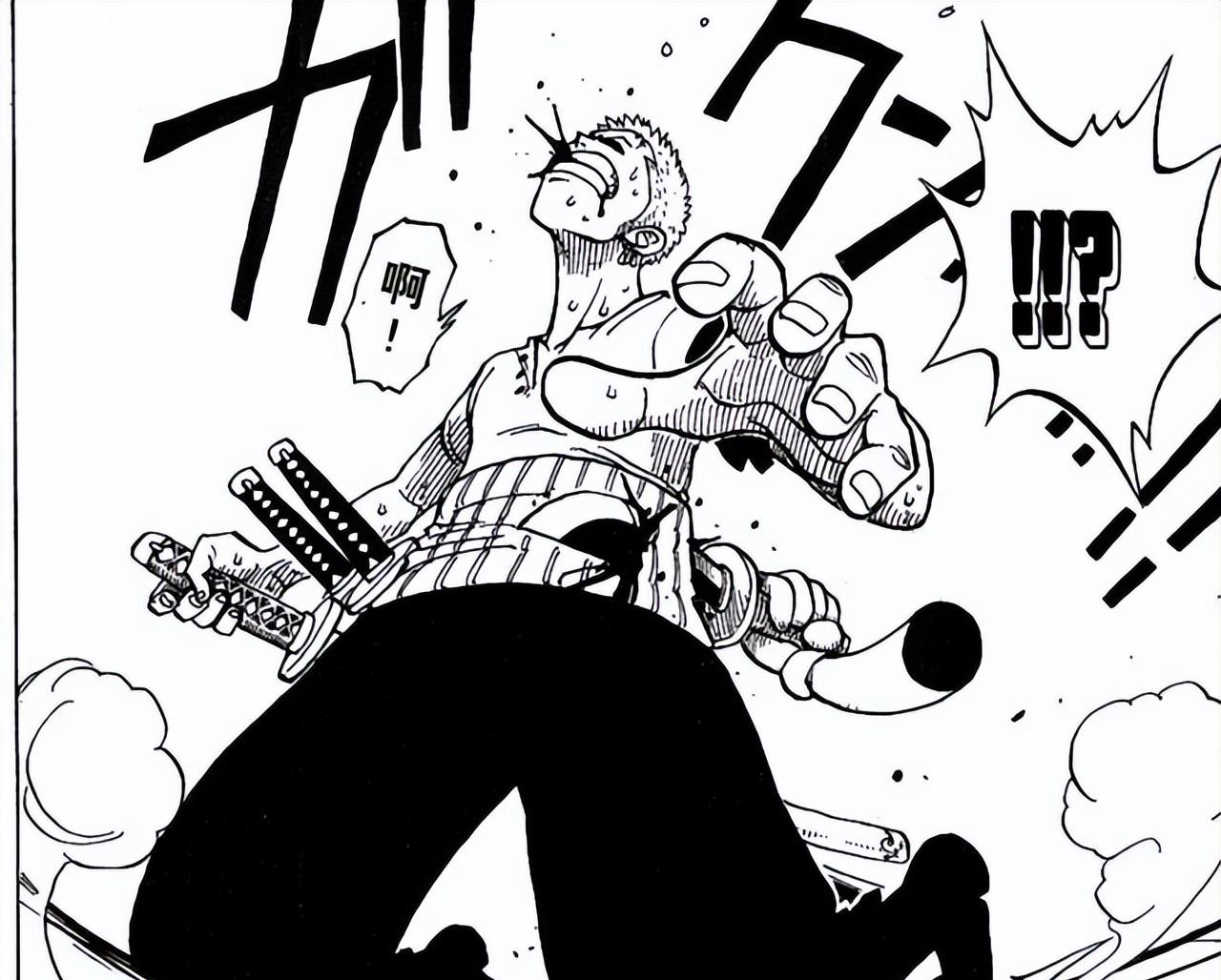 巴基|海贼王：巴基成为四皇是理所当然，罗和基德与他本就相差太多