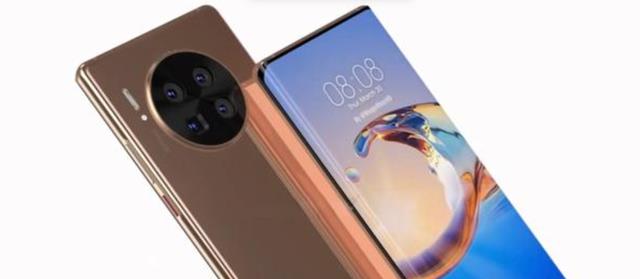 华为mate50|华为Mate50Pro全新概念图,超级沉浸式屏幕+XMAGE影像,全面突破