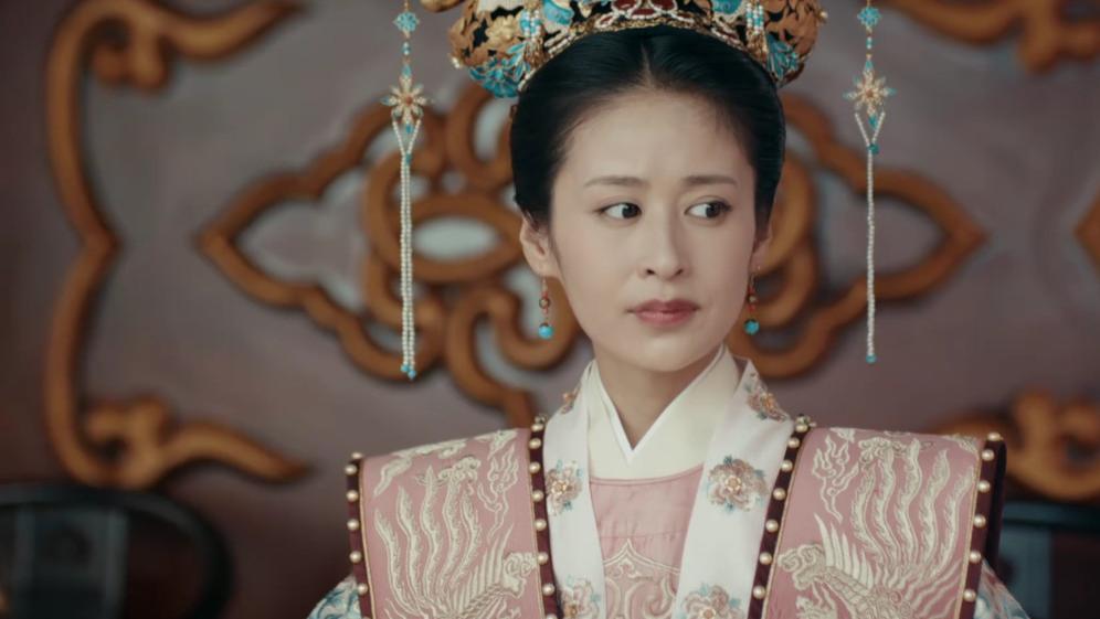 颖儿|为演《山河月明》暴瘦26斤，颖儿的“清醒”让多少女明星大梦初醒