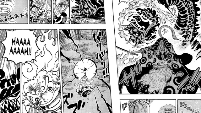 |海贼王1048话:尾田重新激活了传次郎,那么这两人是否也会重用?