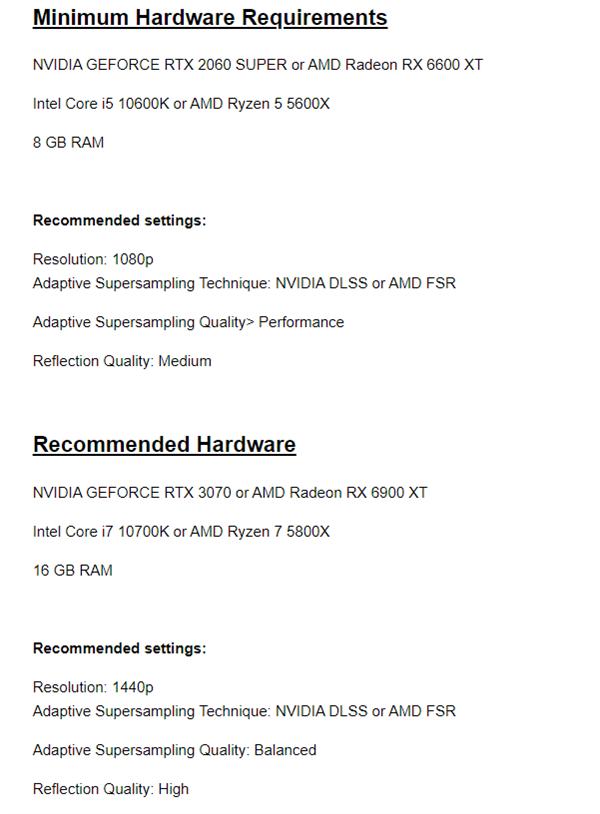 AMD|《杀手3》让A饭不爽了：AMD卡皇6900XT仅相当于N卡RTX 3070