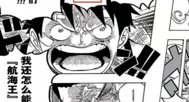 路飞|海贼王1052话：藤虎暗中帮助路飞，绿牛是最强大将，代表随性正义
