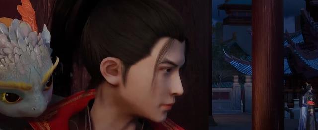 神墓|神墓：辰南和小公主私奔，被司马凌空拦住，雨馨的记忆涌上心头！