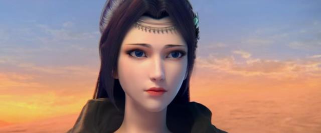 萧炎|斗破苍穹特别篇及年番来袭,药老太帅了,熏儿的建模也好看很多了