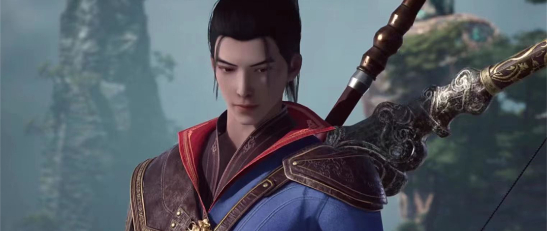 acgn漫评|?神墓定档，小公主变成女主，国内第一部隐藏制作方的国漫来了