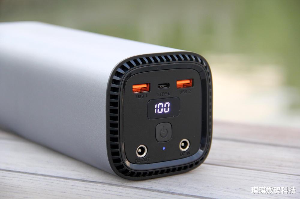奥睿科|户外活动供电必备装备，ORICO奥睿科AT150便携式储能电源