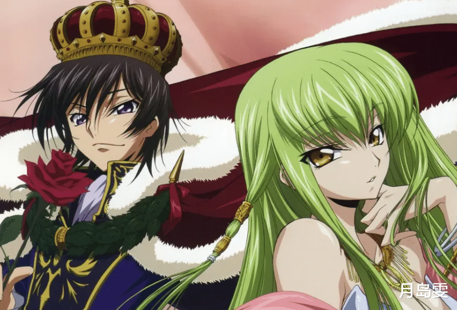 acgn漫评|《反叛的鲁路修》之所以成为神作的第一因素，就是扣人心弦的剧情