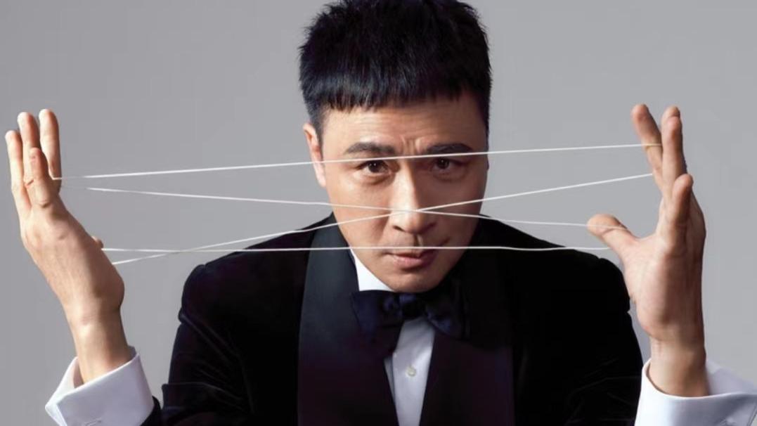 吴镇宇|可惜！香港知名男星第六度失落金像奖影帝，其儿子吐槽：最佳陪跑