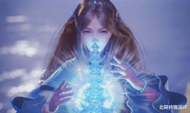 小舞|斗罗大陆:五大女神献祭生命救唐三,小舞最惨烈,而她却被人遗忘