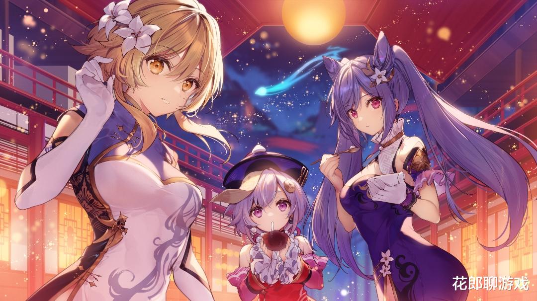 达达|原神：平民玩家想要深渊自由？规划好原石，这些限定5星必抽！