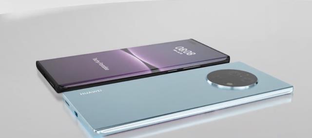 华为mate50pro|华为Mate50Pro有眉目了，全新渲染图曝光，颜值惊艳众人