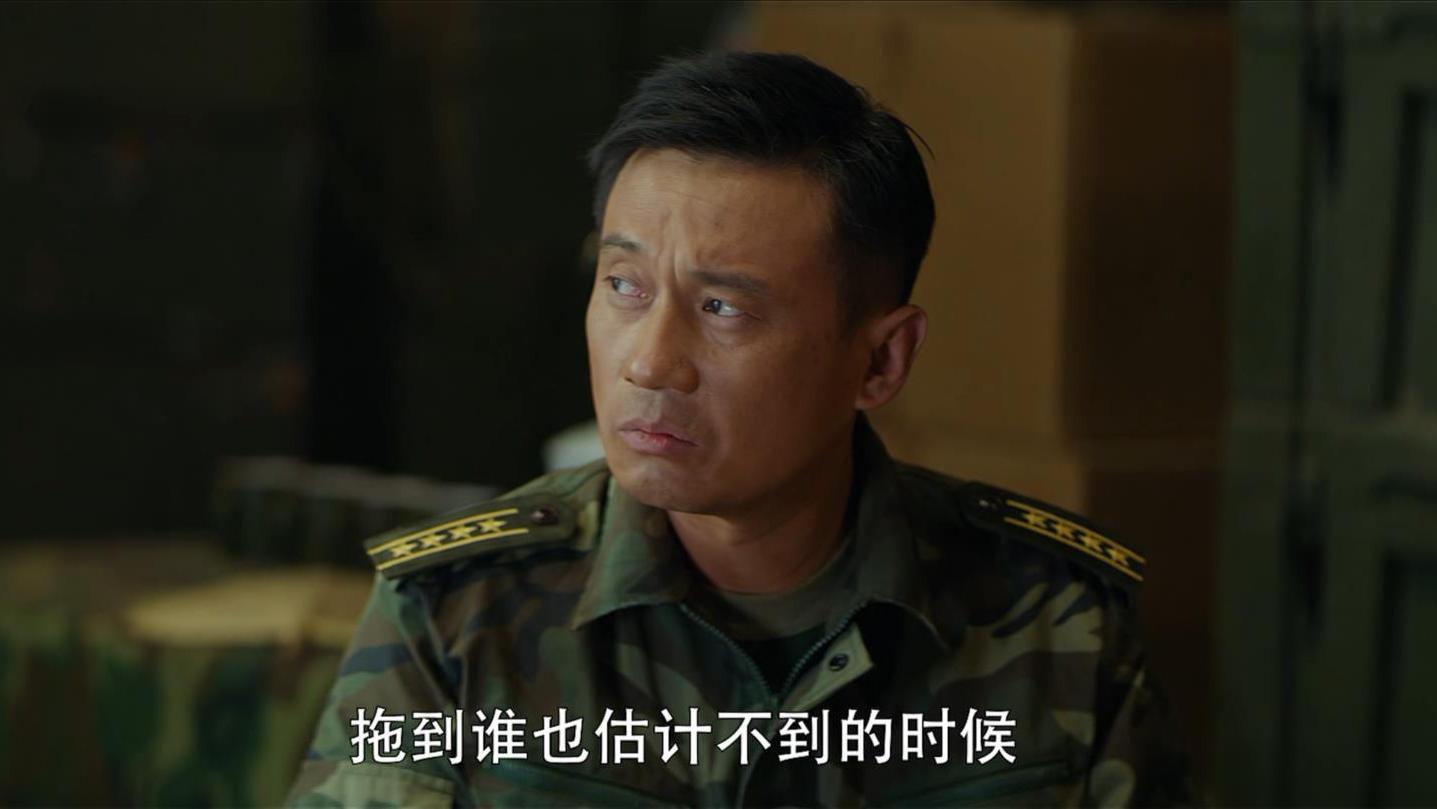 英雄岁月之王牌部队|《王牌部队》：3人逆大势，1个意难平，这些配角们，同样出彩！