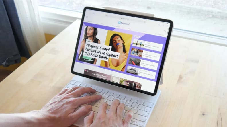 iPad Pro|iPad Air M1 与 iPad Pro M1:你应该买哪一个?