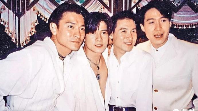 刘德华|你再红能红过黎明吗？黎明是唯一免签全球国家的天王，刘德华也不能